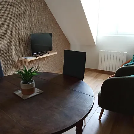 Apartamento Chez Mauricette *