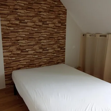 Chez Mauricette Apartment