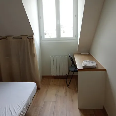 Apartment Chez Mauricette *