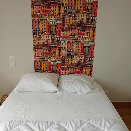 Apartment Chez Mauricette Rodez